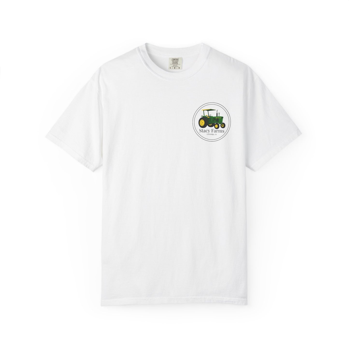 Stacy Farms Garment Dyed T-shirt | Comfort Colors