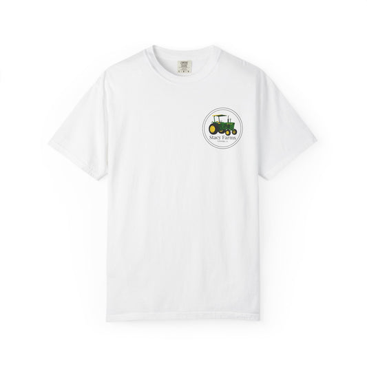 Stacy Farms Garment Dyed T-shirt | Comfort Colors