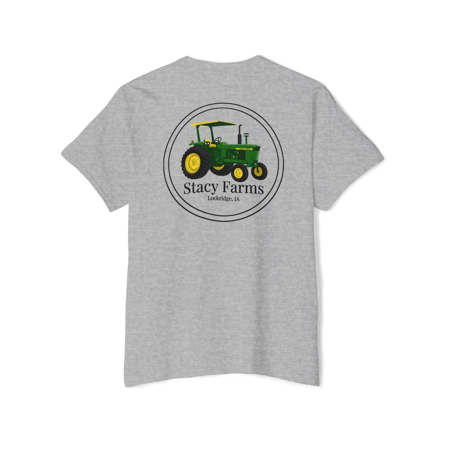 Stacy Farms Pocket Tee | Gildan Heavy Cotton