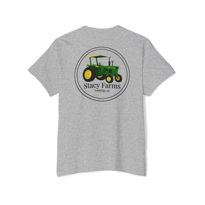 Stacy Farms Pocket Tee | Gildan Heavy Cotton
