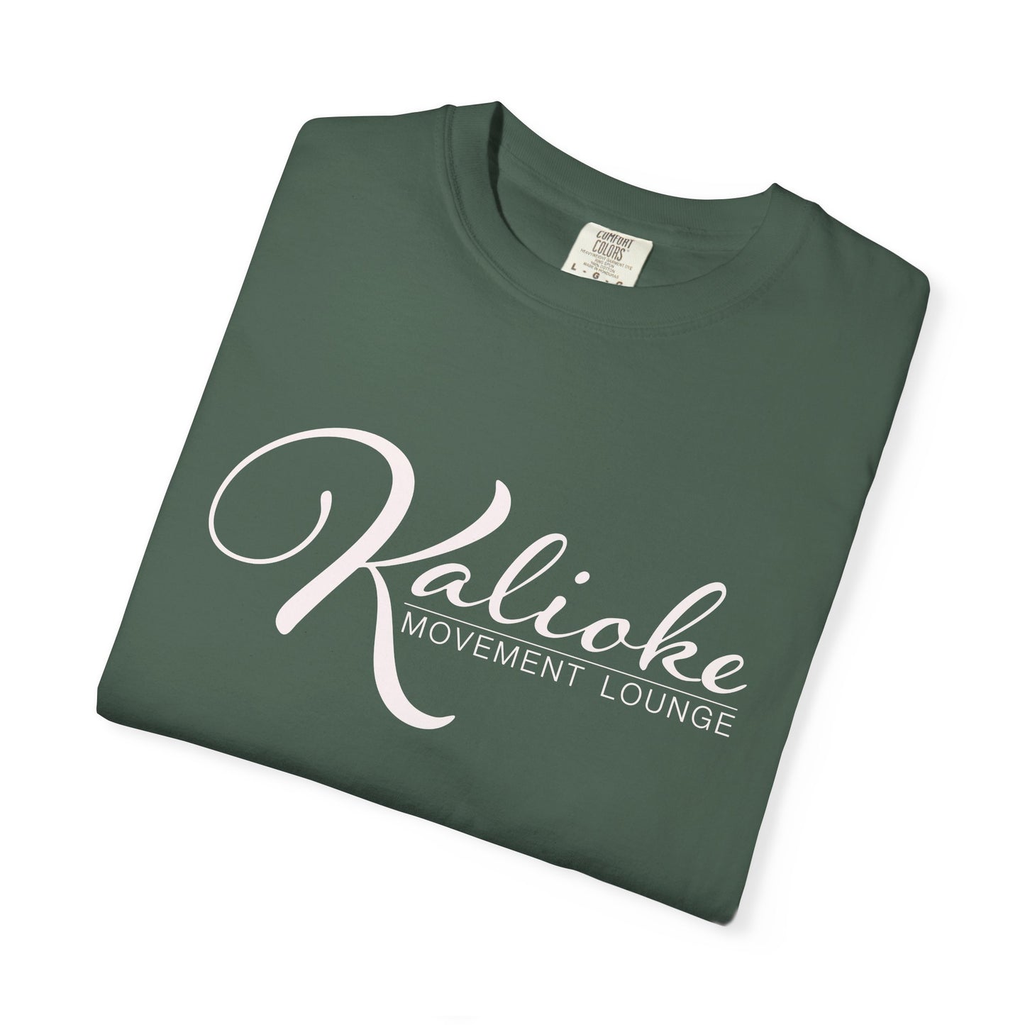 KML T-shirt| Comfort Colors