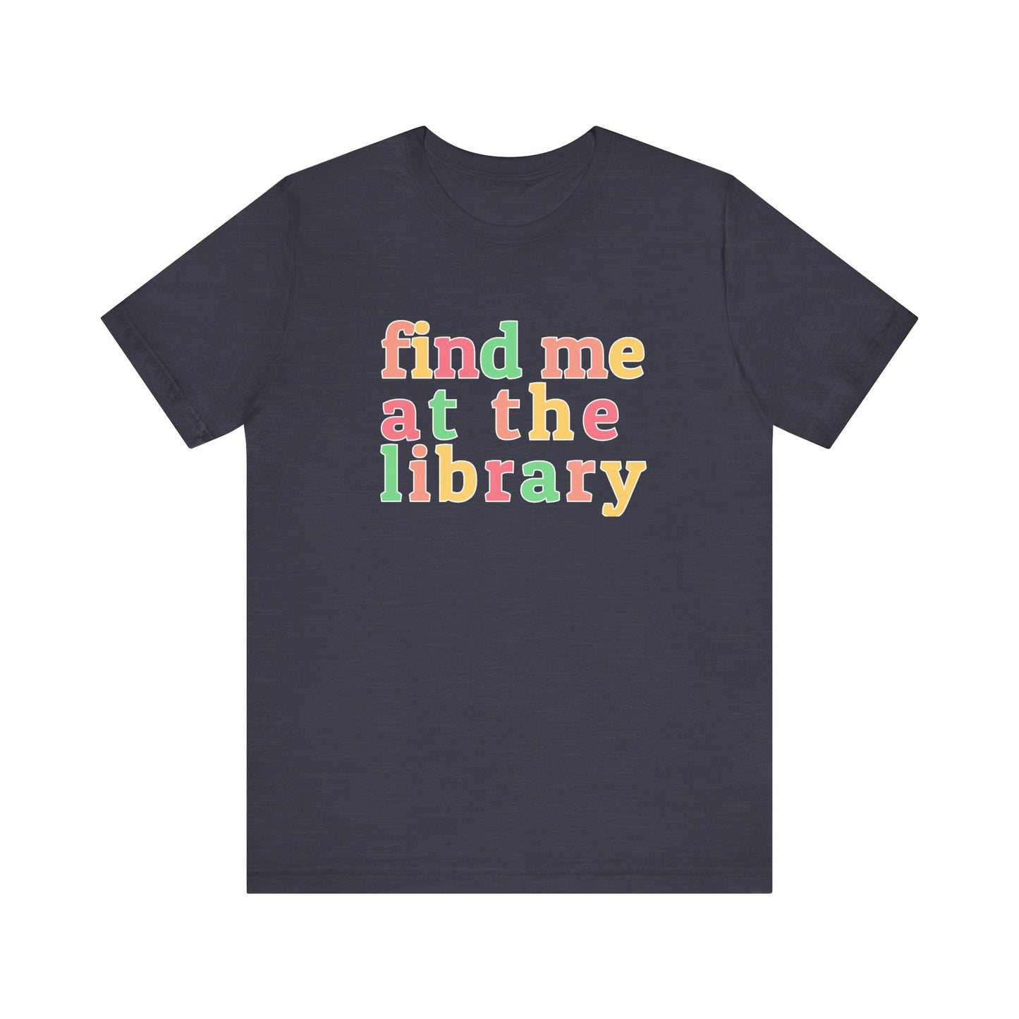Library Lover Tee