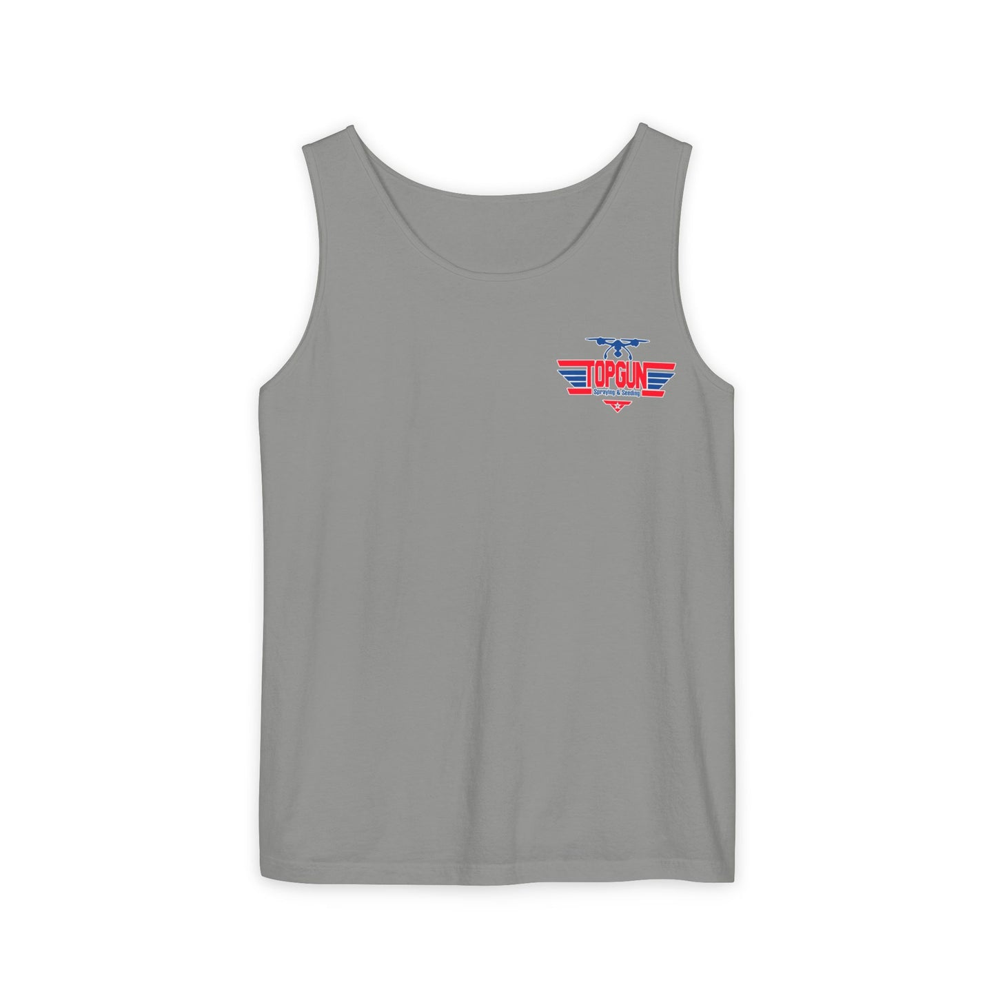 Top Gun S&S ADULT Tank Top | Comfort Colors