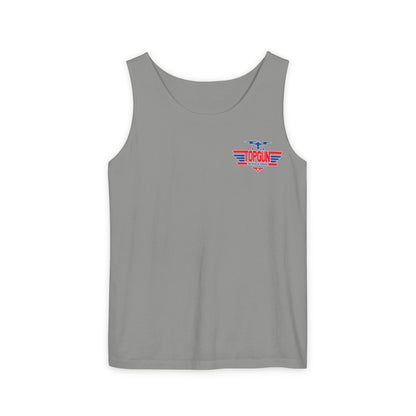 Top Gun S&S ADULT Tank Top | Comfort Colors