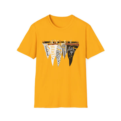 Hawks Football Pendant T-Shirt