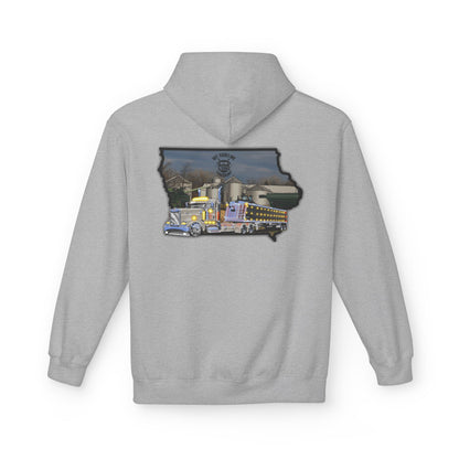 WT Trucking Hoodie #181 | Gildan Softstyle