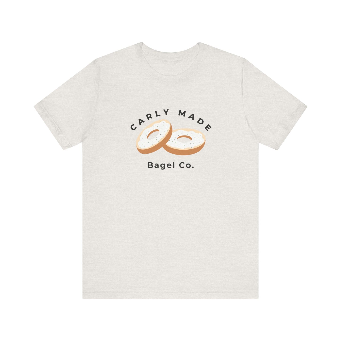 Carly Made Bagel Co. Unisex Tee