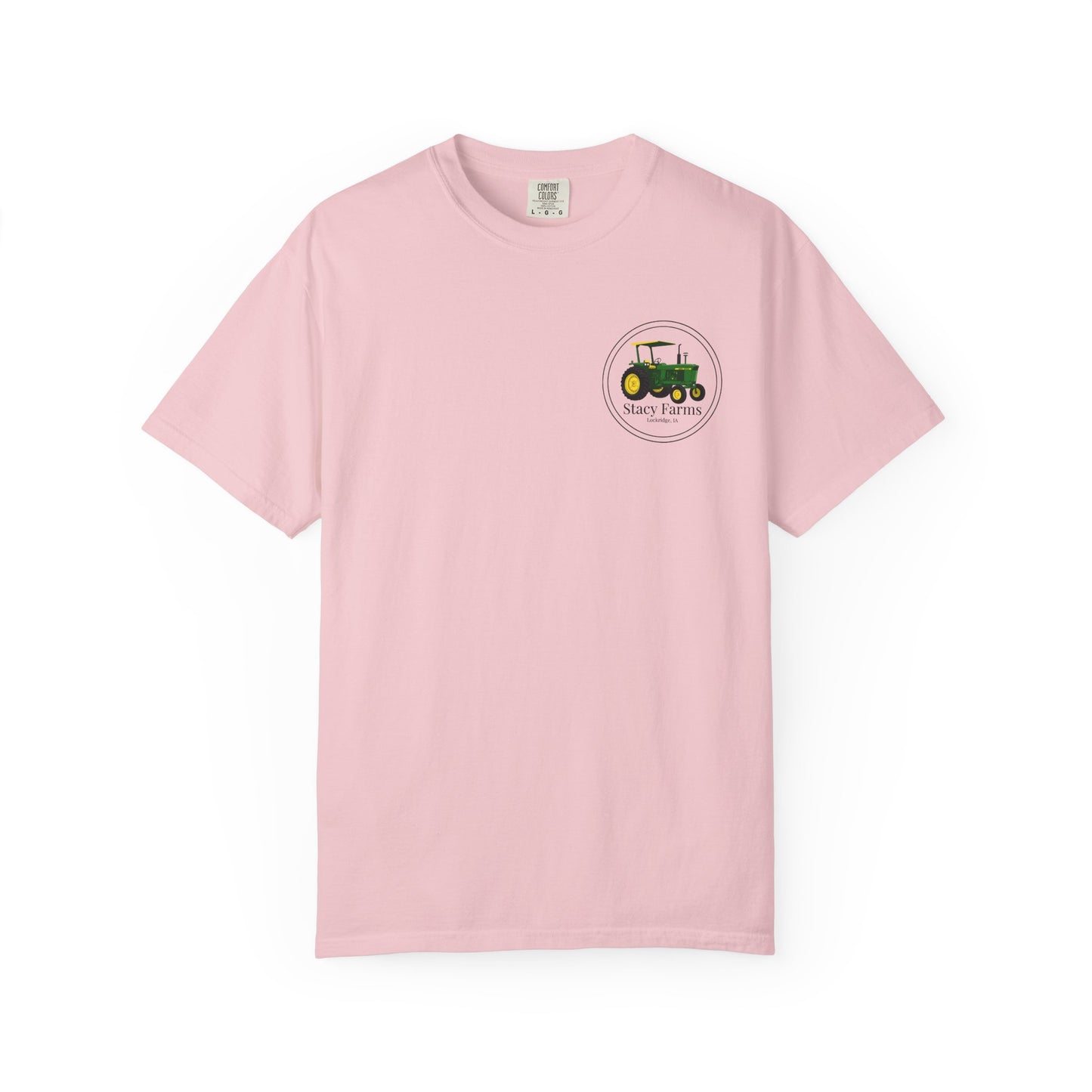 Stacy Farms Garment Dyed T-shirt | Comfort Colors