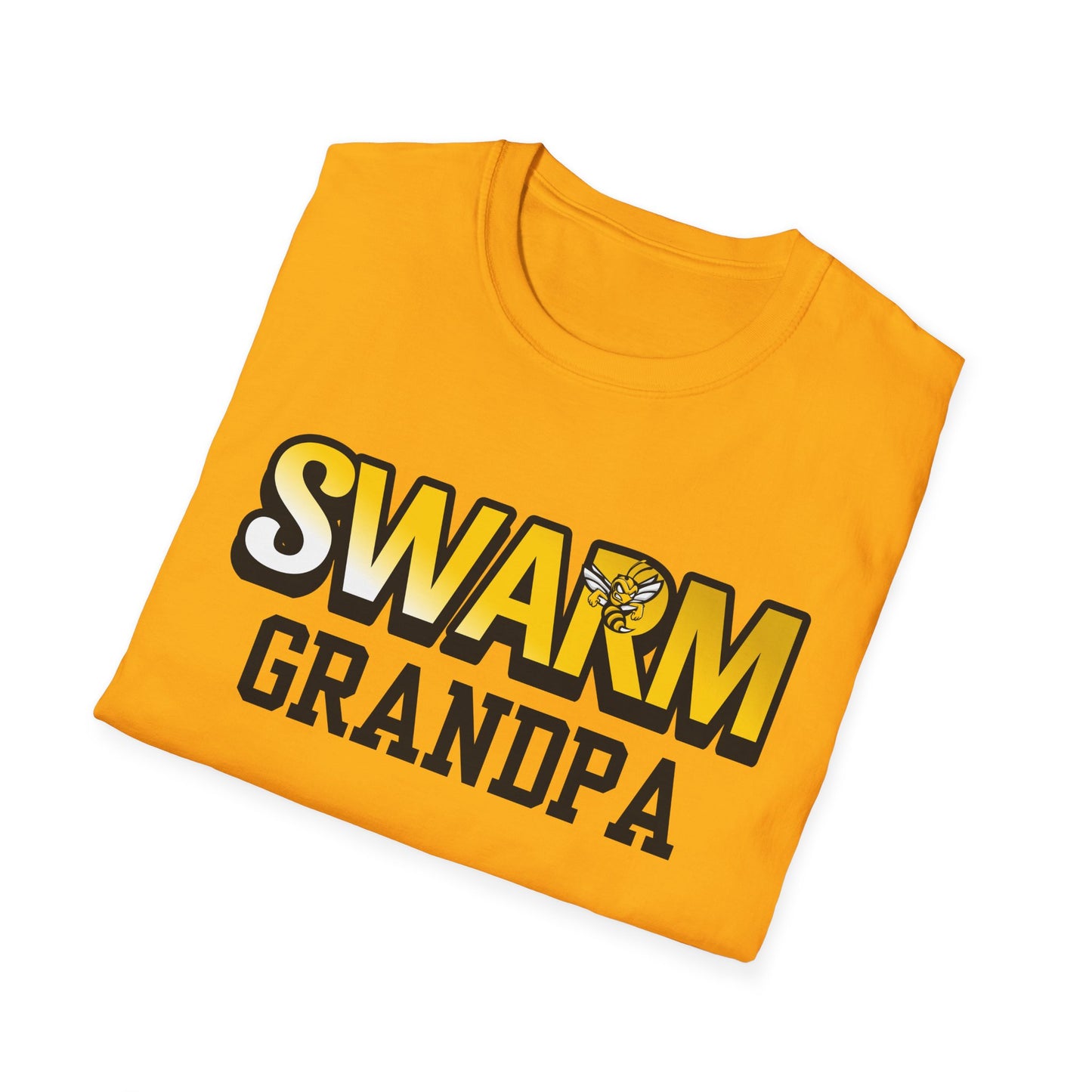 SWARM Grandpa RUSSELL