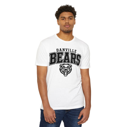 Danville Bears | DB Mascot | Adult Tee | Next Level