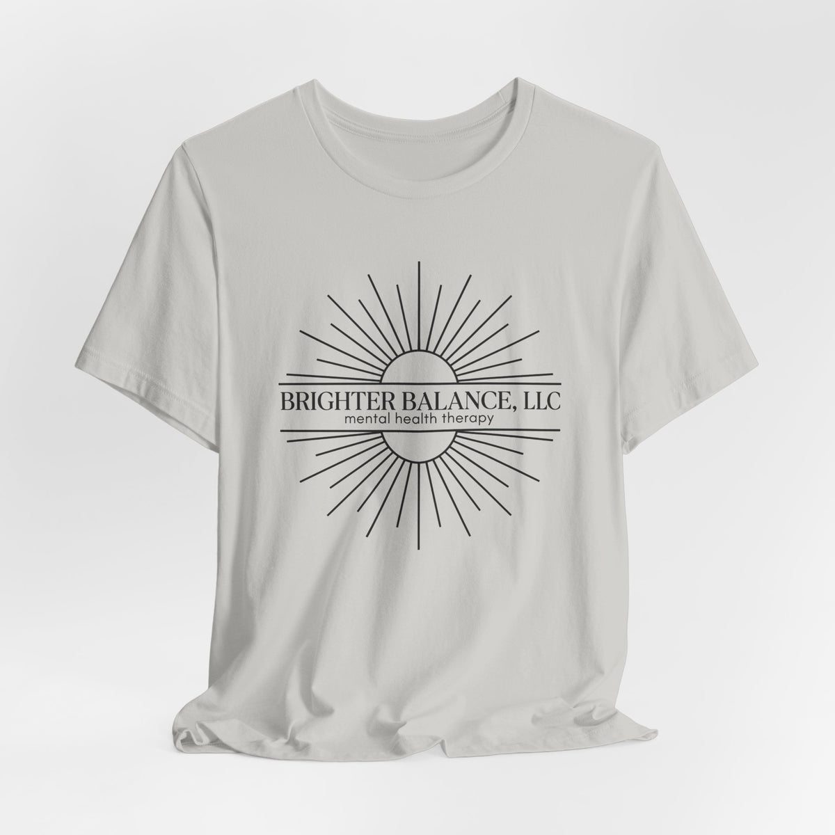 Brighter Balance | Adult Tee |  Bella Canvas