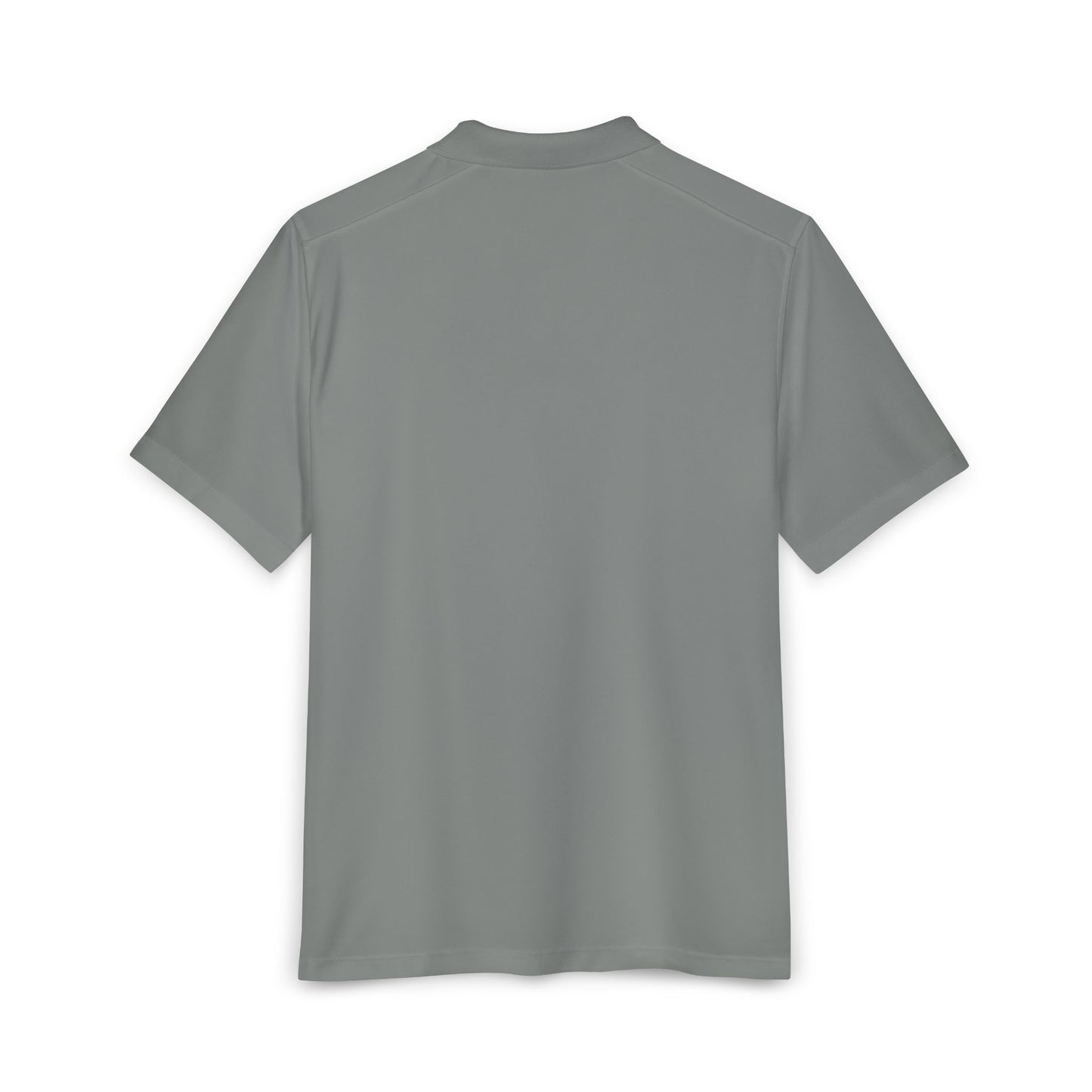 Golfing Fore Andy Embroidered Polo | Men’s Performance | SPORTS-TEK