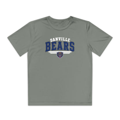 Danville Bears | Underline Bears | Youth Tee | Sportstek