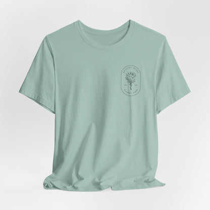 Abiding Acres ADULT Tee | Bella Canvas