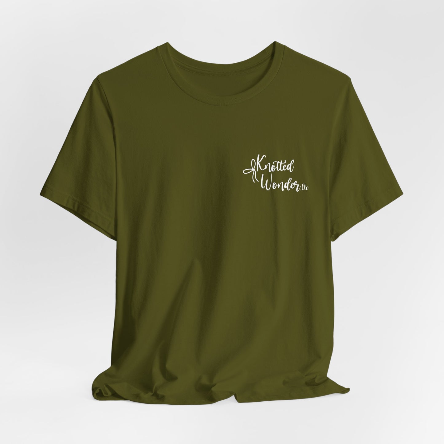 Knotted Roots T-Shirt | Bella Canvas