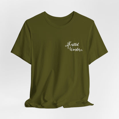 Knotted Roots T-Shirt | Bella Canvas