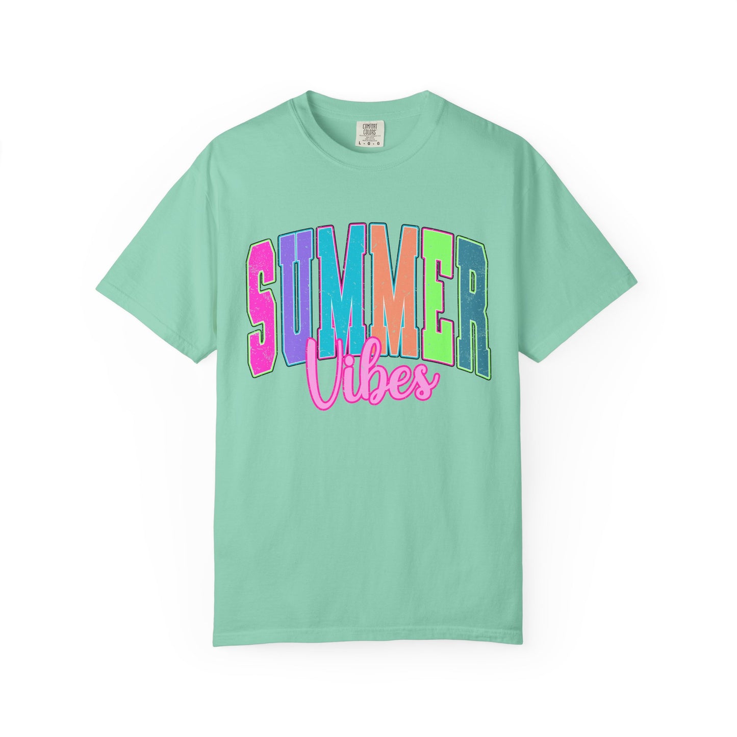 ADULT Summer Vibes T-Shirt