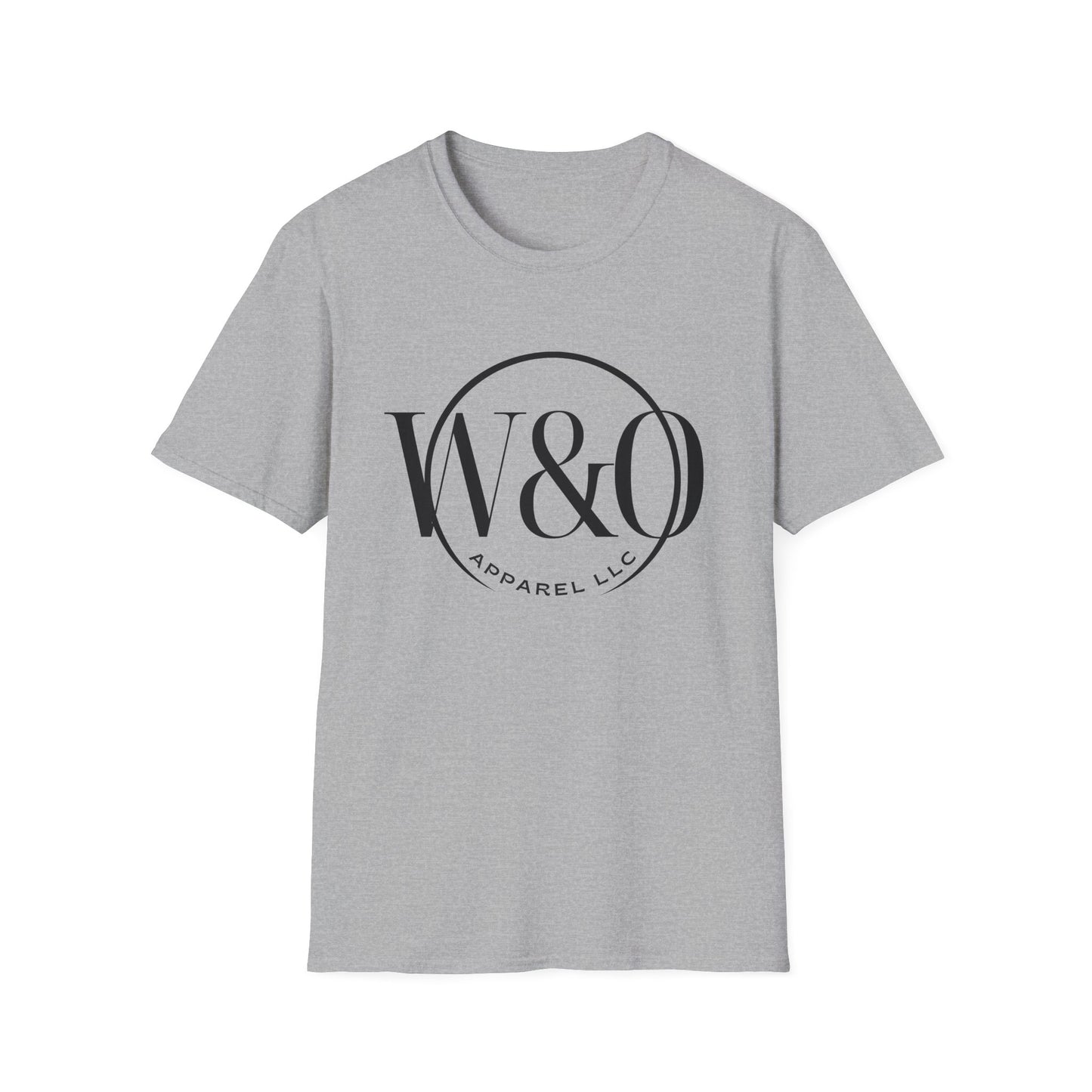 W&O Unisex Softstyle FRONT T-Shirt AVAILABLE NOW