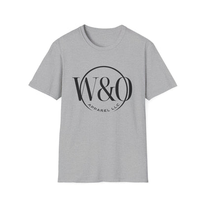W&O Unisex Softstyle FRONT T-Shirt AVAILABLE NOW