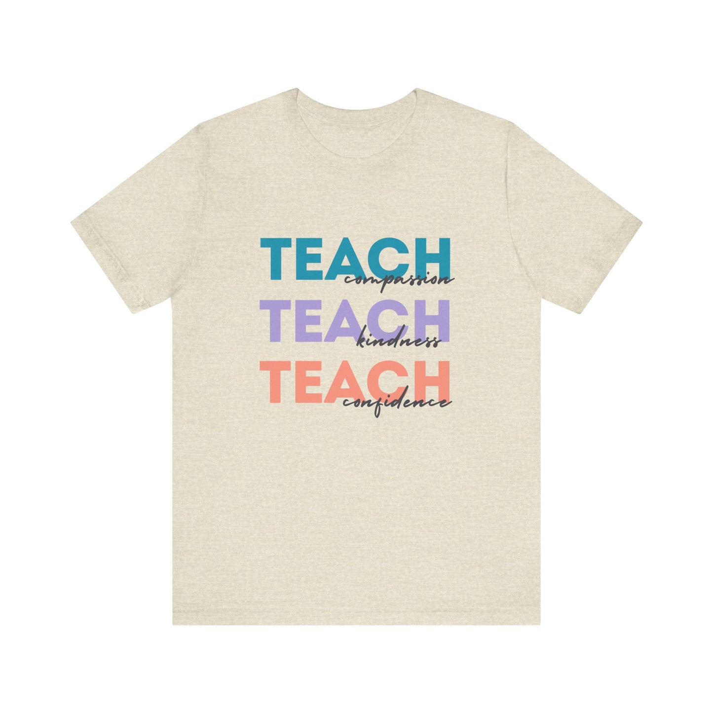 TEACH Tee