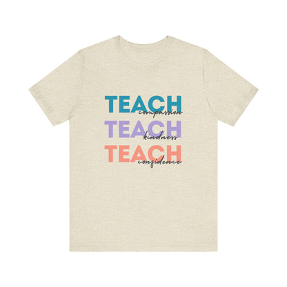 TEACH Tee