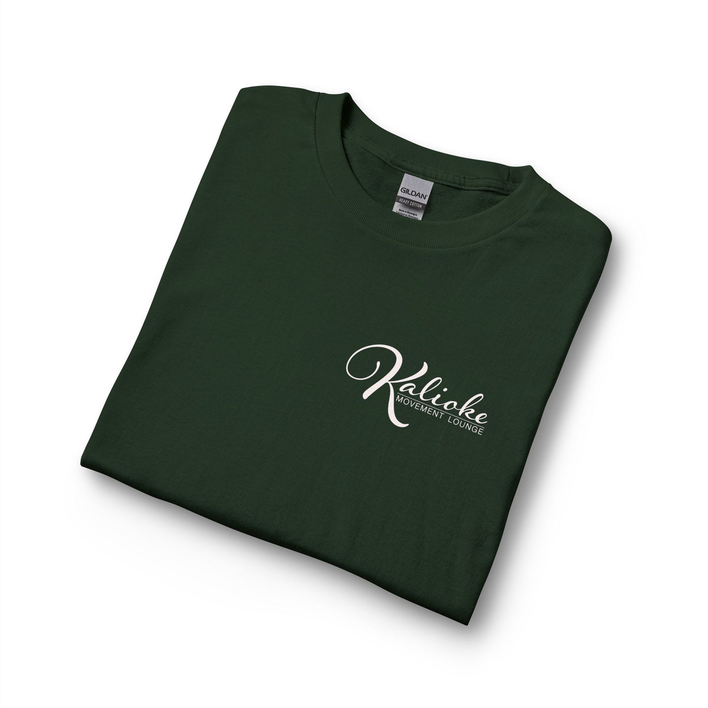 KML Kindness, Movement, Living Unisex Long Sleeve T-Shirt I Gildan