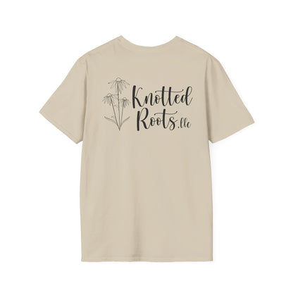 Knotted Roots T-Shirt | Gildan Softstyle