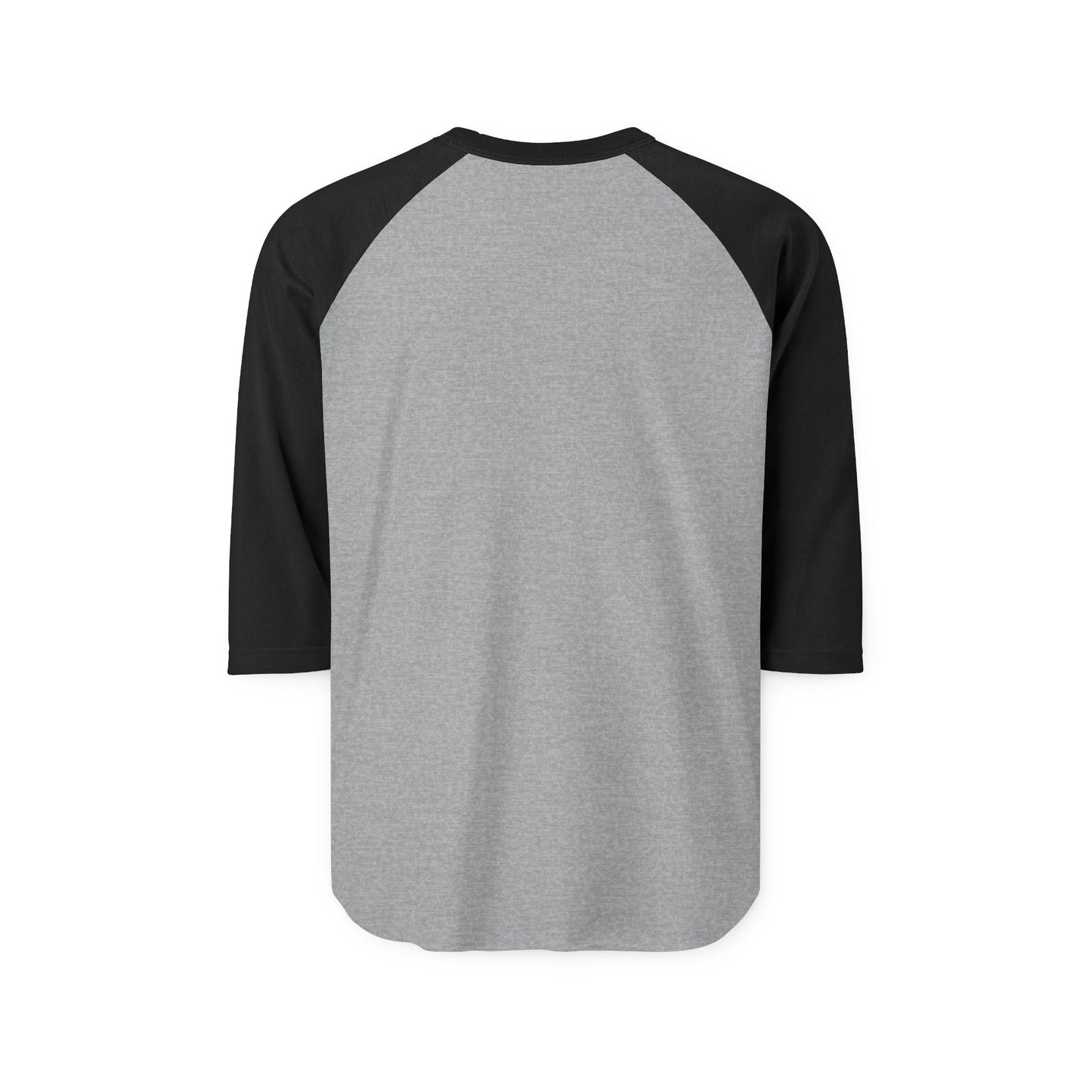 Letters From Anne Three-Quarter Sleeve Raglan Shirt