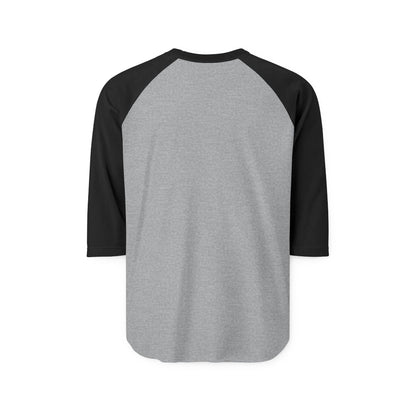 Letters From Anne Three-Quarter Sleeve Raglan Shirt