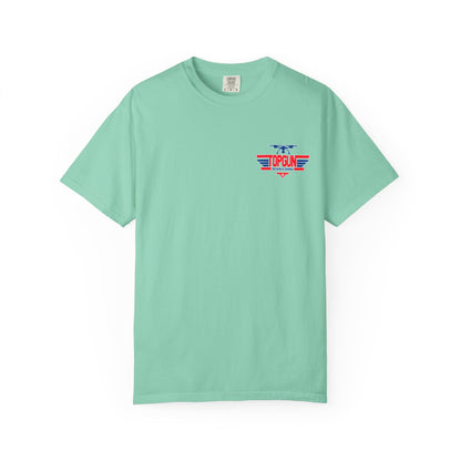Top Gun S&S Garment Dyed T-shirt