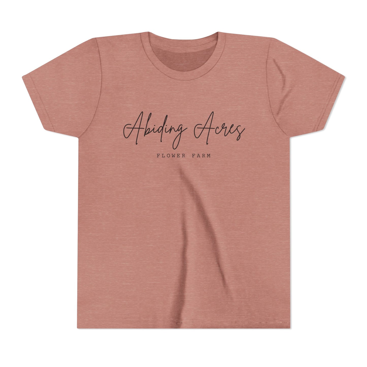Abiding Acres FF YOUTH Tee | Bella Canvas