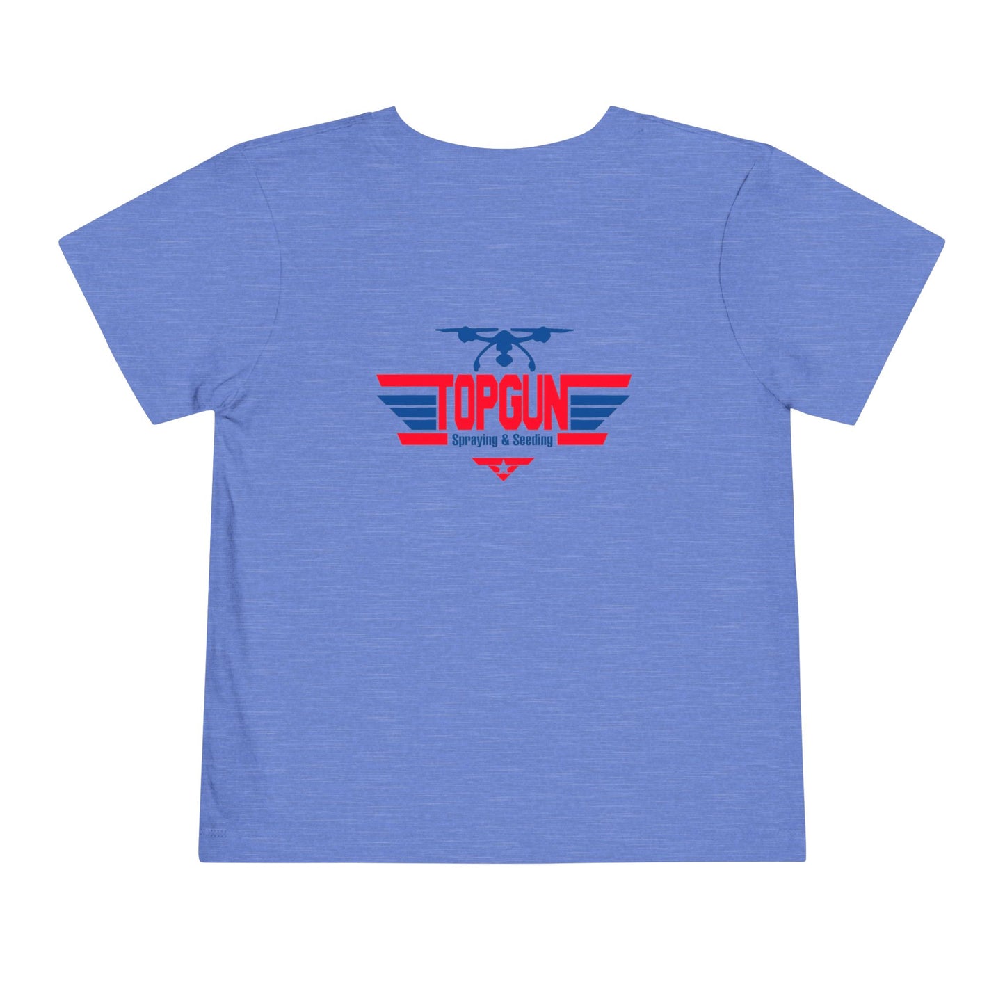 Top Gun S&S TODDLER Tee | Bella Canvas