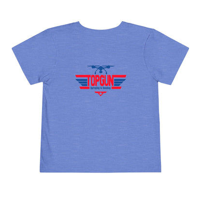 Top Gun S&S TODDLER Tee | Bella Canvas