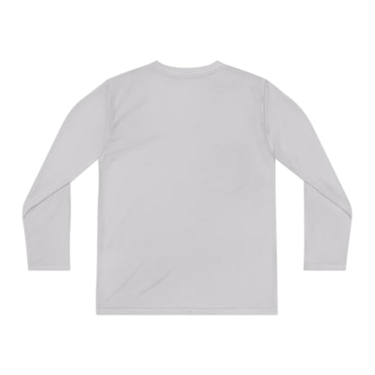 Swarm 9U "1" YOUTH Baseball Long Sleeve Tee | SPORTS-TEK