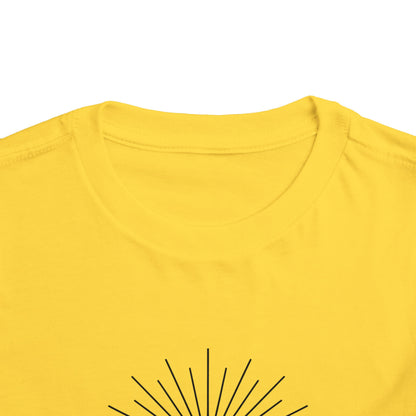 Brighter Balance |  Toddler Tee | Bella Canvas