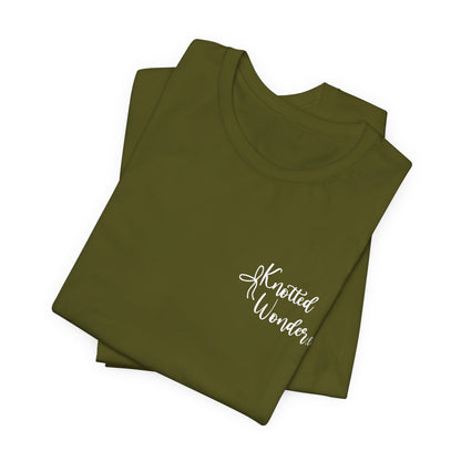 Knotted Roots T-Shirt | Bella Canvas