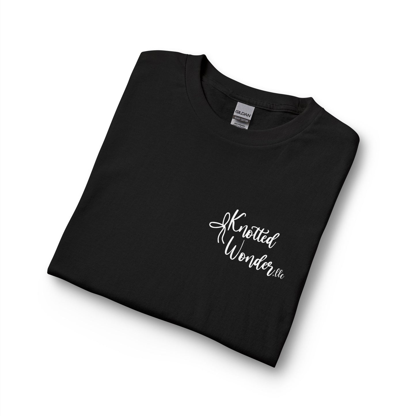 Knotted Wonder Unisex Long Sleeve T-Shirt I Gildan