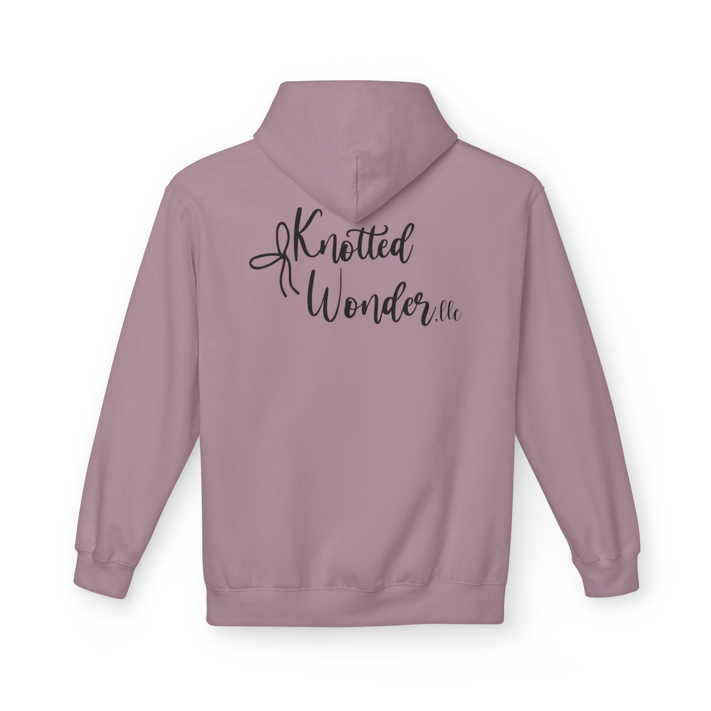 Knotted Wonder Hoodie | Gildan Softstyle