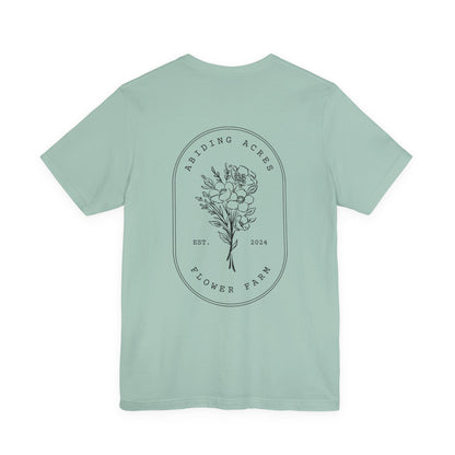 Abiding Acres ADULT Tee | Bella Canvas