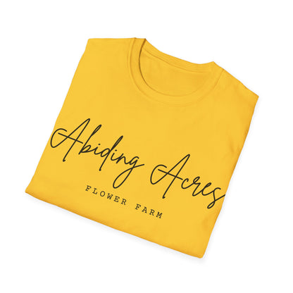 Abiding Acres FF ADULT Tee | Gildan Softstyle