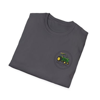 Stacy Farms Front/Back Tee| Gildan Softstyle