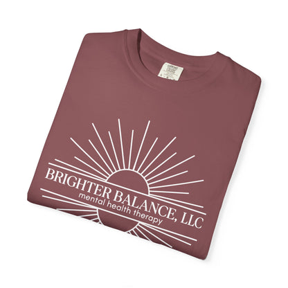 Brighter Balance | Adult Tee | Comfort Colors
