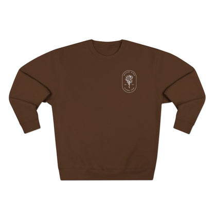 Abiding Acres ADULT Crewneck | Lane Seven