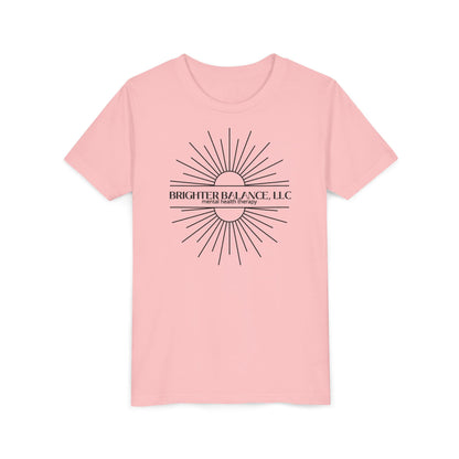 Brightet Balance Youth Short Sleeve Tee | Bella Canvas