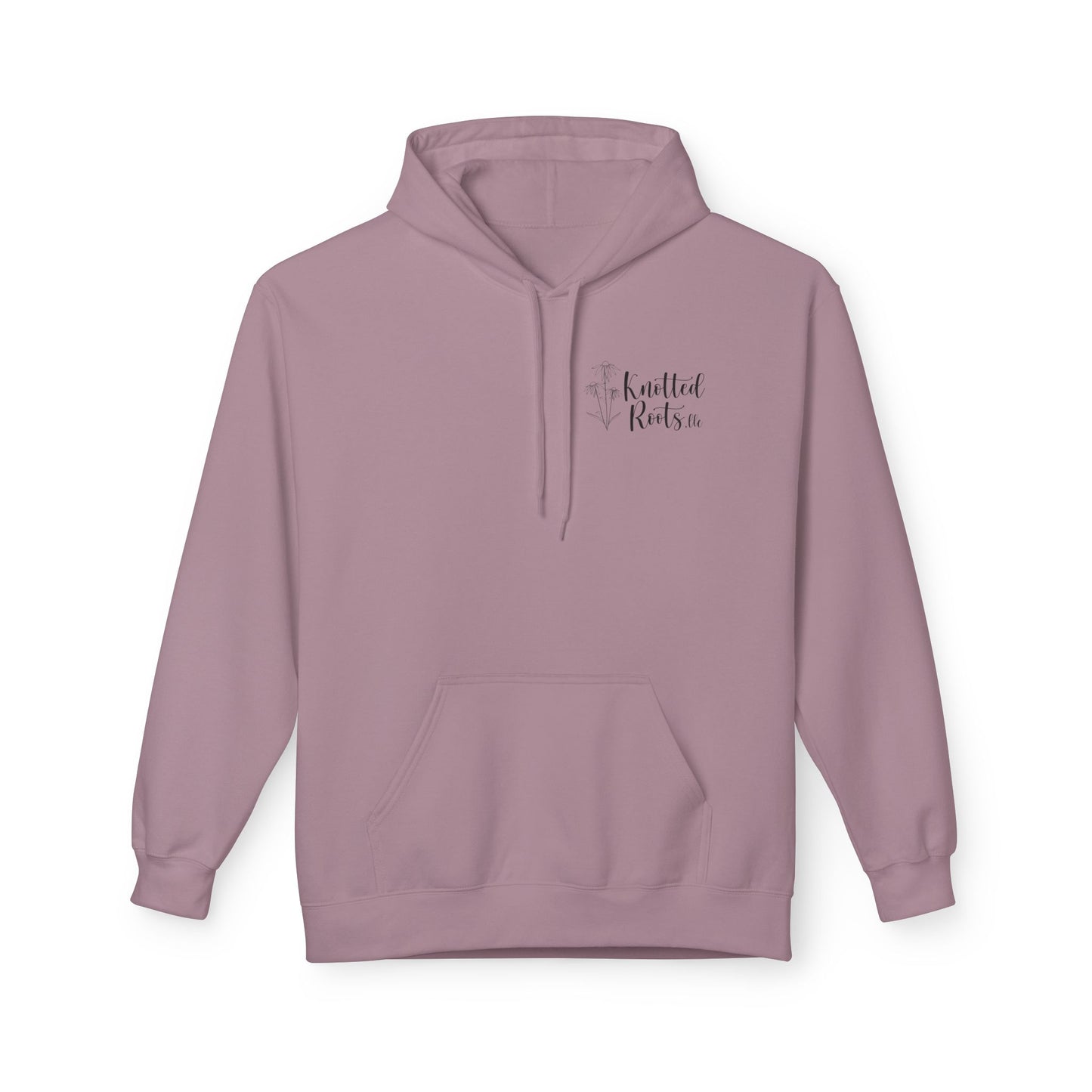 Knotted Roots Hoodie | Gildan Softstyle