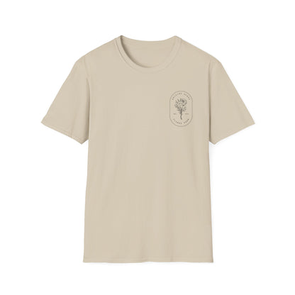 Abiding Acres ADULT Tee | Gildan Softstyle