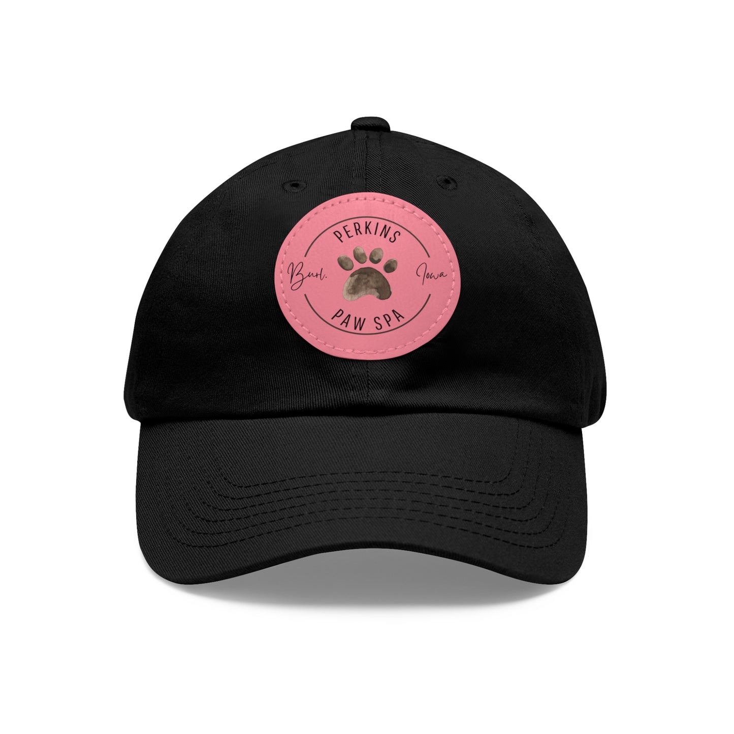 Perkin's Paw Spa Hat