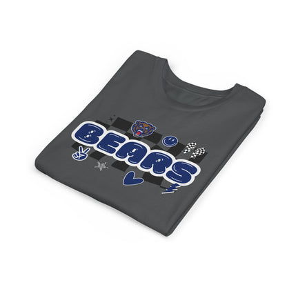 Danville Bears | Retro Icons | Youth Tee | Bella Canvas