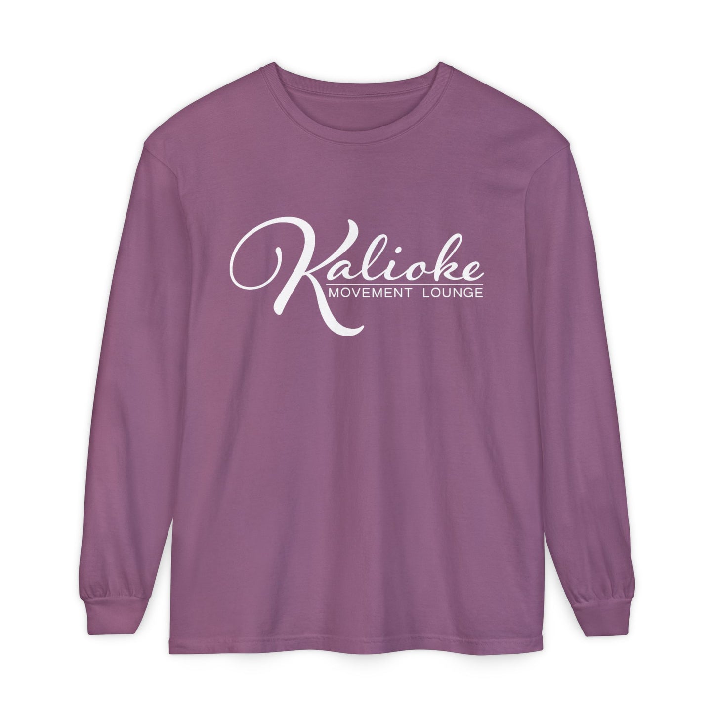 KML Long Sleeve T-Shirt| Comfort Colors | JUNE TOP SELLER