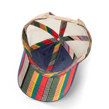 BEARS Washed Mesh-Back Cap